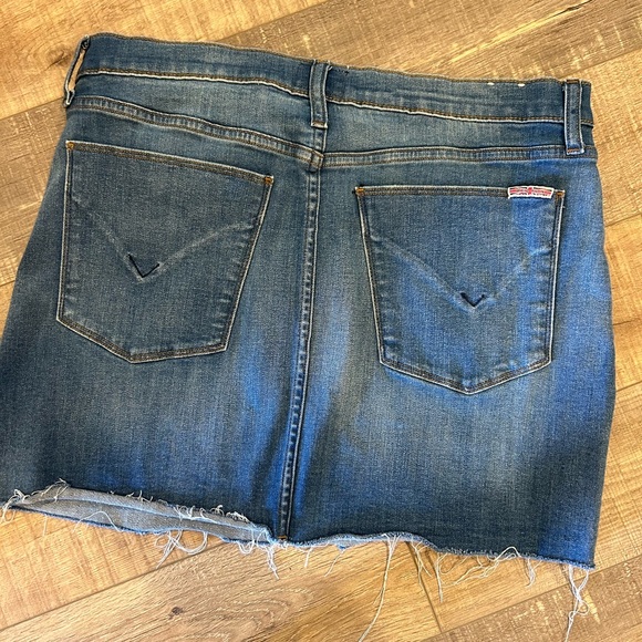 Hudson jeans denim skirt - Picture 4 of 4